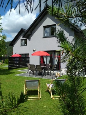 Słoneczne Domki, Tylka